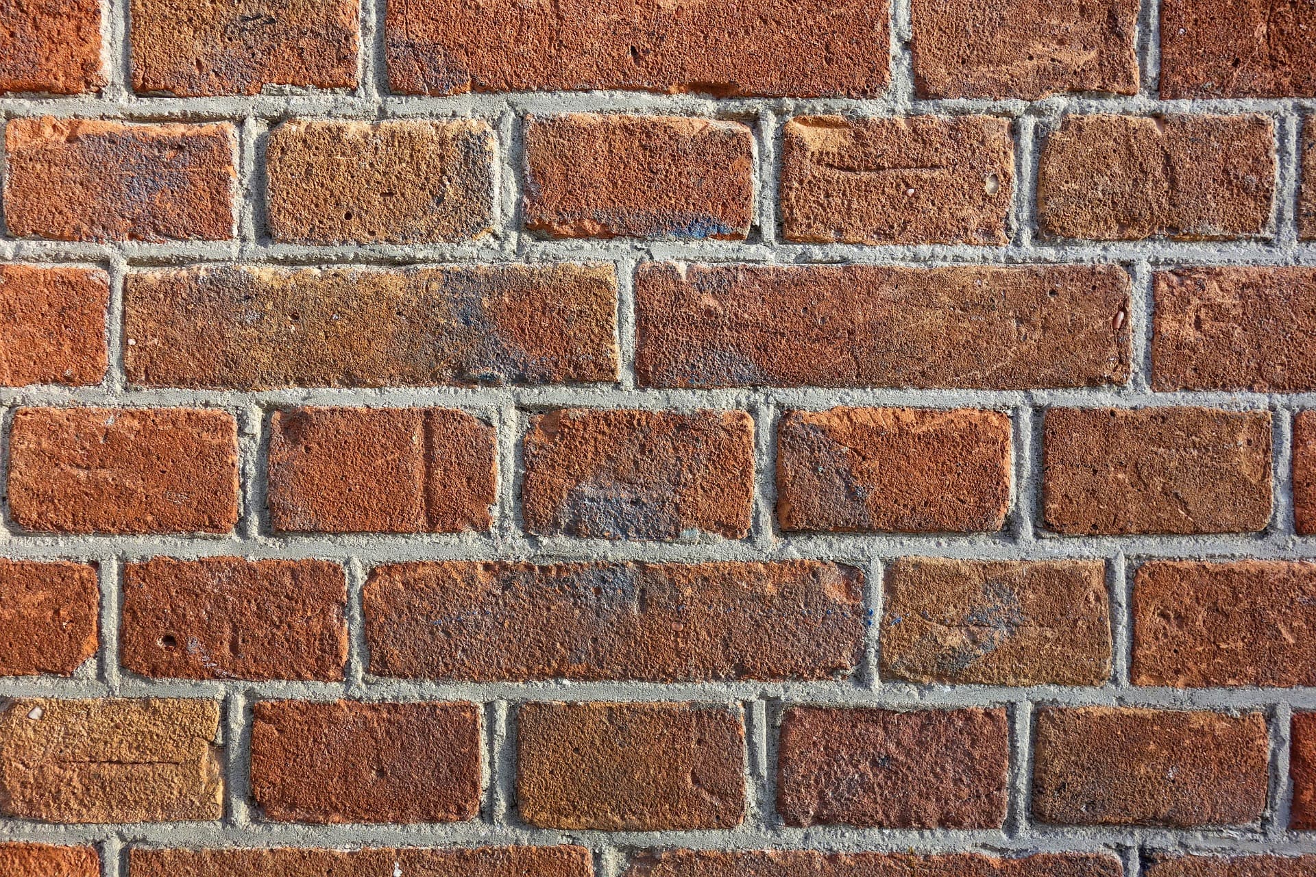 Heritage brick restoration