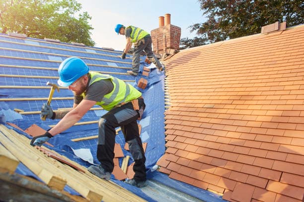 Roofing & Tiling