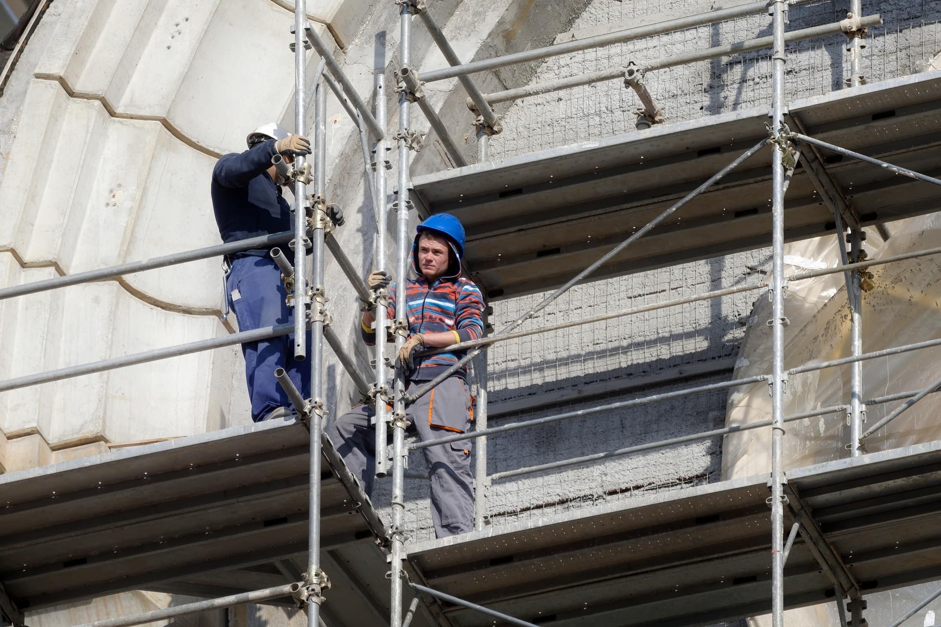 Elevated restoration